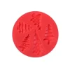 Molde silicona para fondant Árboles de Navidad - Modecor