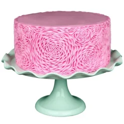 Molde silicona para fondant Rosette Ruffle - Marvelous