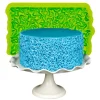 Molde silicona para fondant Scrunch Ruffle - Marvelous