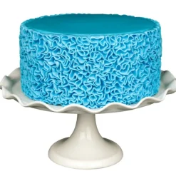 Molde silicona para fondant Scrunch Ruffle - Marvelous