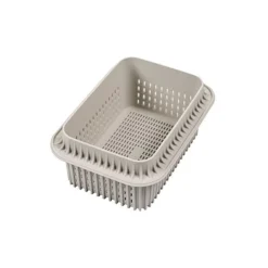 Molde silicona perforado para pan de molde 15 cm - Silikomart