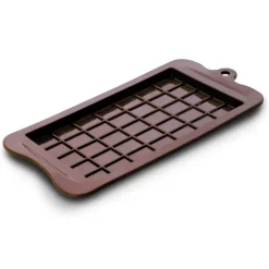 Molde silicona tableta de chocolate - Ibili
