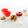 Moldes mini savarín 14 cm (2) - Silicona - Lékué