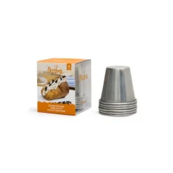 Moldes para babàs 6 cm (6) - Decora