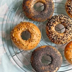 Moldes para bagels (6) - Lékué