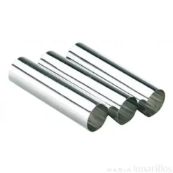Moldes para canutillos (8) 12 cm - Decora