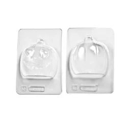 Moldes para chocolate Calabaza mediana (2)