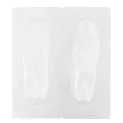 Moldes para chocolate zapatilla de tacos 17,5 cm (2)