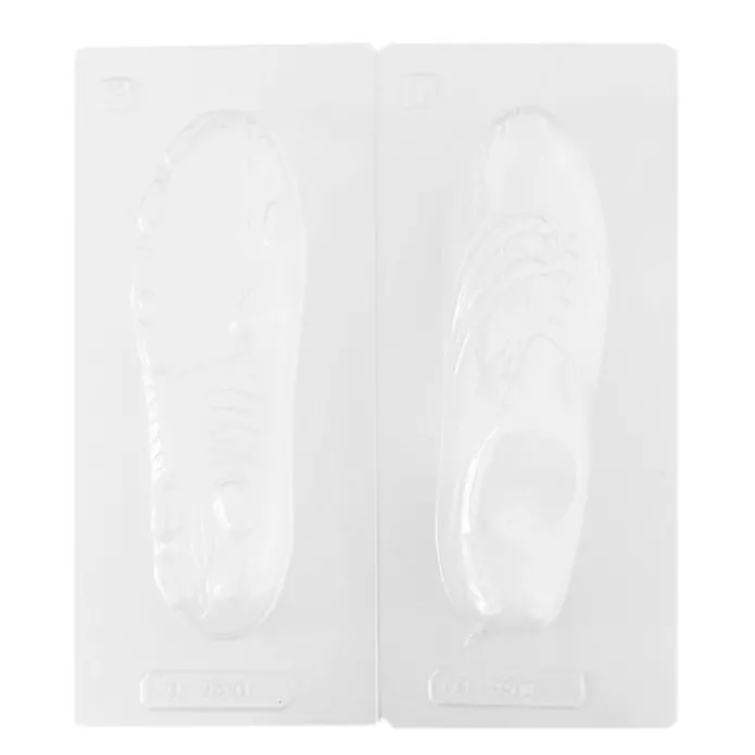 Moldes para chocolate zapatilla de tacos 17,5 cm (2)