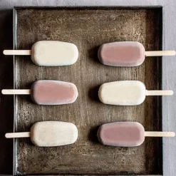 Moldes para 4 helados clásicos (2) - Silikomart
