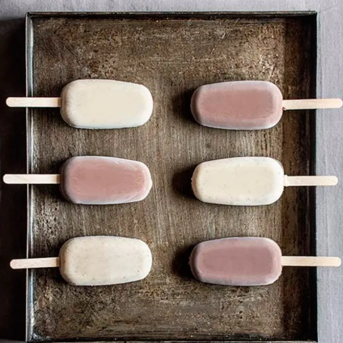 Moldes para 4 helados clásicos (2) - Silikomart