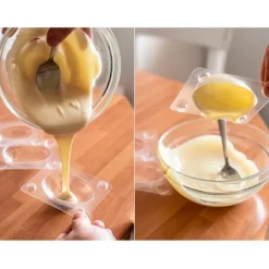 Moldes para huevos de chocolate (3) - Ibili