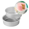 Moldes para layer cake altos redondos 15 cm (2) - Wilton