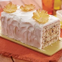 Moldes para layer cake rectangulares 25 cm (4) - Decora