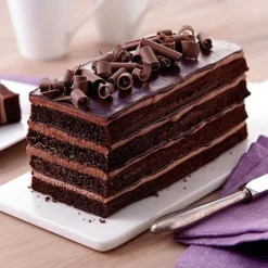 Moldes para layer cake rectangulares 25 cm (4) - Decora
