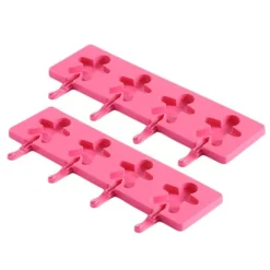 Moldes para piruletas Ginger Pop (2) - Silikomart