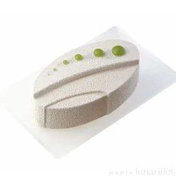 Moldes para semifrío Ovalado (2) - Martellato