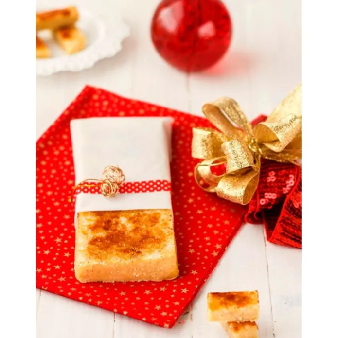 Moldes para turrón liso y rombos (2) - Ibili