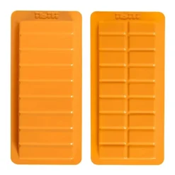 Moldes para turrón porciones rectangulares (2) - Ibili