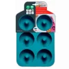 Moldes silicona donuts 6 cavidades (2) - Lacor