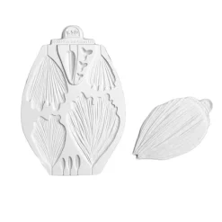 Moldes silicona para fondant peonias y tulipanes (2) - Katy Sue Designs