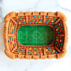 Molde Stadium Bundt Pan - Nordic Ware