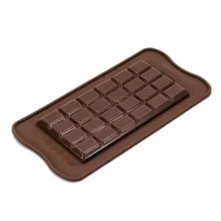 Molde tableta de chocolate I - Silikomart
