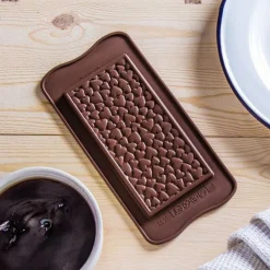 Molde tableta de chocolate Love - Silikomart