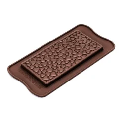 Molde tableta de chocolate Love - Silikomart