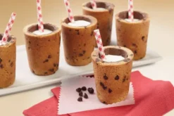 Molde 6 vasitos de galleta - Wilton