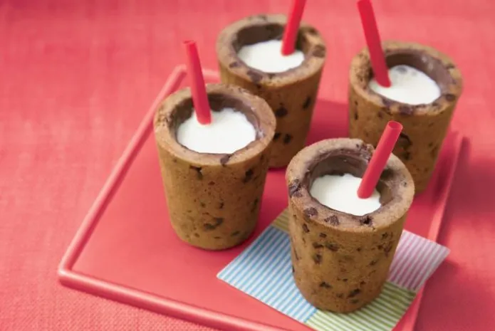 Molde 6 vasitos de galleta - Wilton