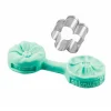 Molde y cortador para fondant flor de cerezo - Silikomart