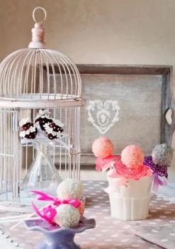 Molde y palitos para 16 cake pops Wonder Pops - Silikomart