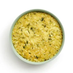 Molde y prensador Veggie Burger verde - Silicona - Lékué