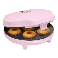 Máquina eléctrica 7 donuts Sweet Dreams rosa - Bestron