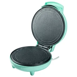 Máquina eléctrica para barquillos, conos o cucuruchos Sweet Dreams verde - Bestron