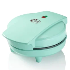 Máquina eléctrica para barquillos, conos o cucuruchos Sweet Dreams verde - Bestron