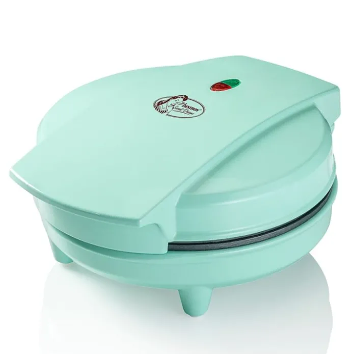 Máquina eléctrica para barquillos, conos o cucuruchos Sweet Dreams verde - Bestron