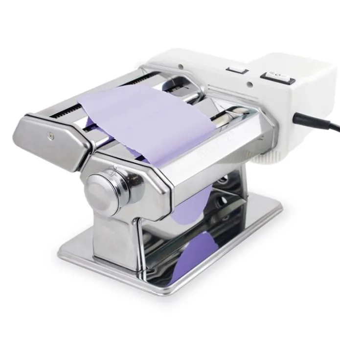 Máquina eléctrica para extender y cortar fondant - PME