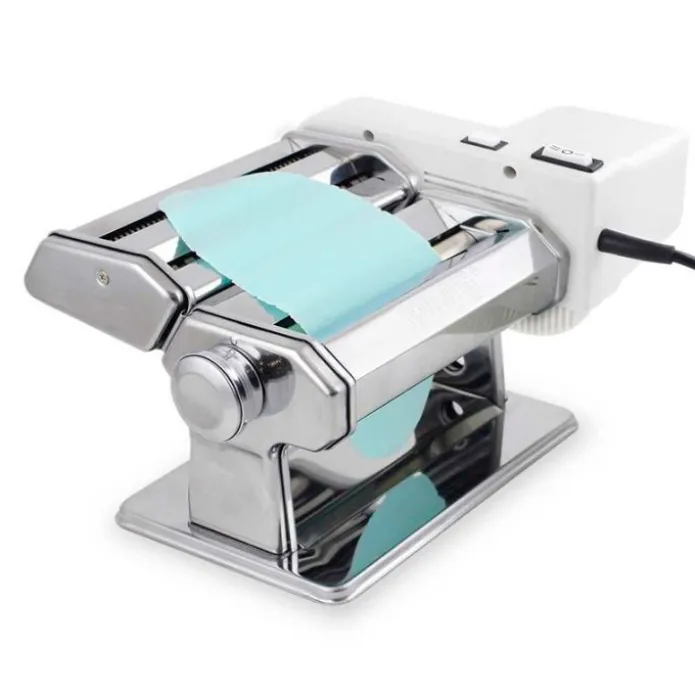 Máquina eléctrica para extender y cortar fondant - PME