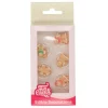 Muñecos de jengibre de azúcar (12) - Sin gluten - Funcakes