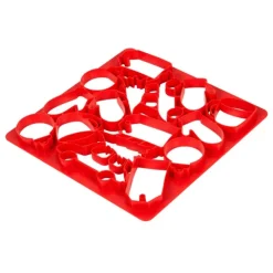 Multicortador de galletas Navidad - Wilton