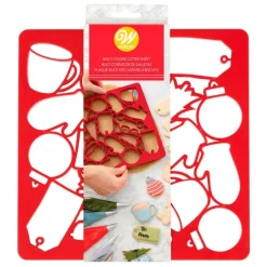 Multicortador de galletas Navidad - Wilton