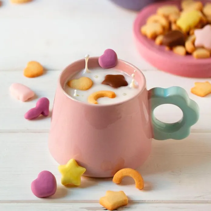 Multicortador galletas mini princesas - Decora