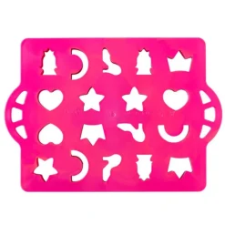 Multicortador galletas mini princesas - Decora