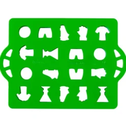 Multicortador galletas mini fútbol - Decora