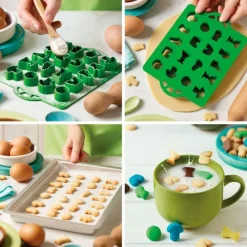 Multicortador galletas mini fútbol - Decora