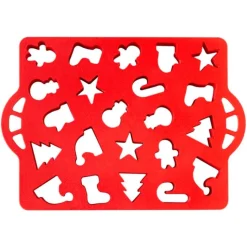 Multicortador galletas mini Navidad - Decora