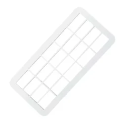 Multicortador geométrico ladrillos 2,6 x 1,5 cm (20) - PME