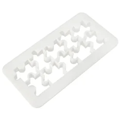 Multicortador geométrico puzle 4 cm (10) - PME